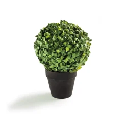 Décorations Jardin Et Extérieur|Tempsl Buis artificiel