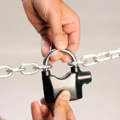 Accessoires Bricolage Et Astuces|Tempsl Cadenas alarme