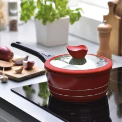 Cuisson Et Accessoires|Tempsl Casserole fonte d'aluminium Pradel France ®