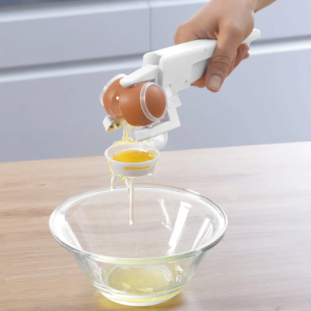 Ustensiles De Cuisine Malins|Tempsl Casseur séparateur d'œuf