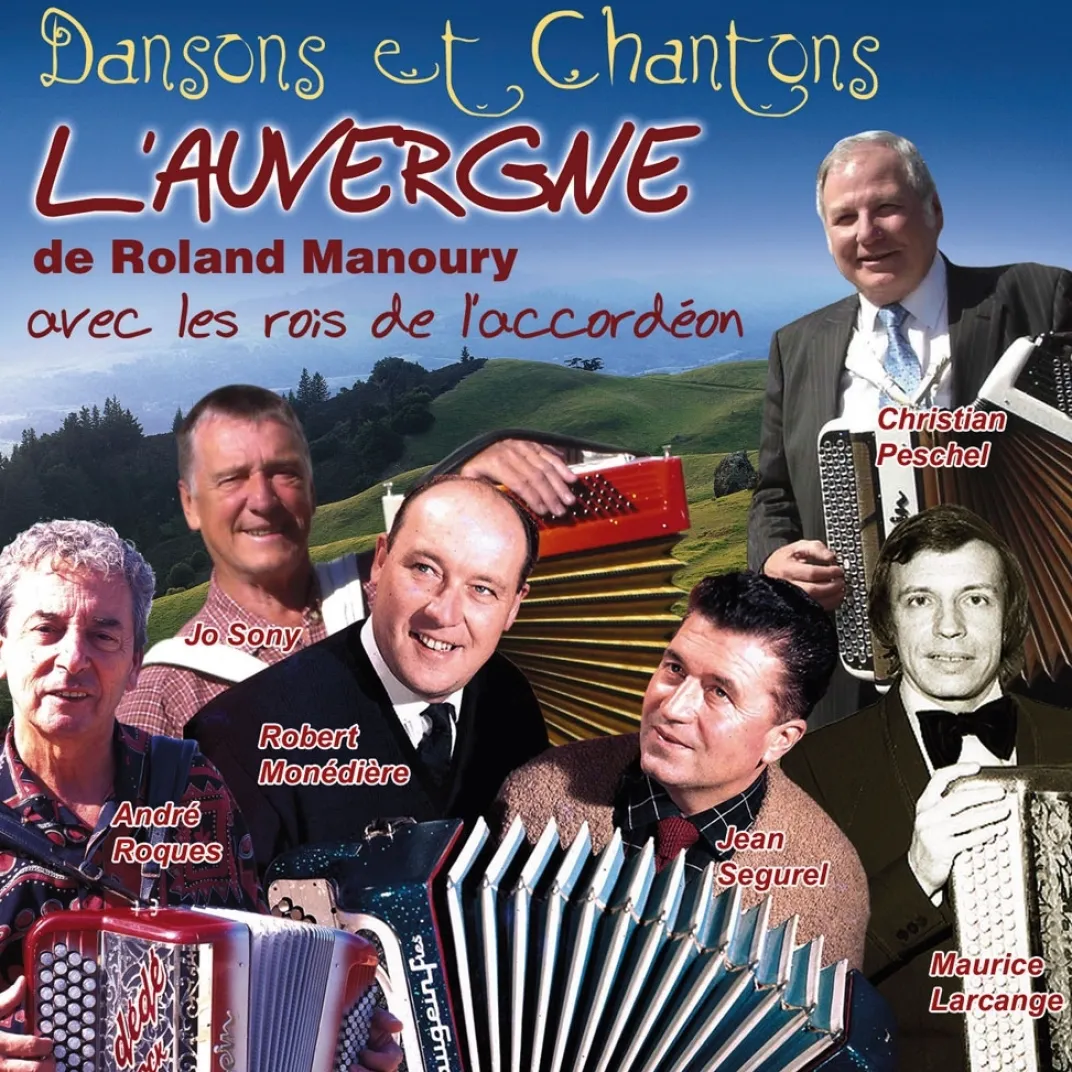 Cd, Dvd, Livres Et Jeux|Tempsl CD Dansons et Chantons L'Auvergne