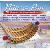 Cd, Dvd, Livres Et Jeux|Tempsl Cd flute de pan 20 themes incontournable