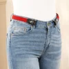 Sacs, Bijoux Et Accessoires|Tempsl 3 ceintures sans boucle