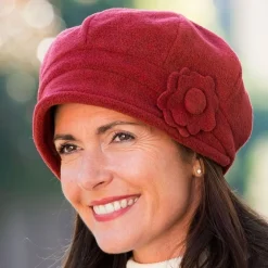 Sacs, Bijoux Et Accessoires|Tempsl Chapeau polaire double épaisseur