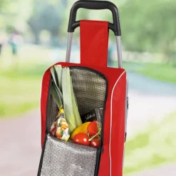 Organisation Et Entretien|Tempsl Chariot de courses