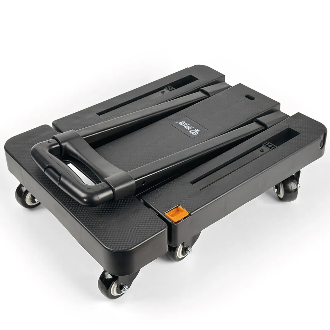 Organisation Et Entretien|Tempsl Chariot pliable