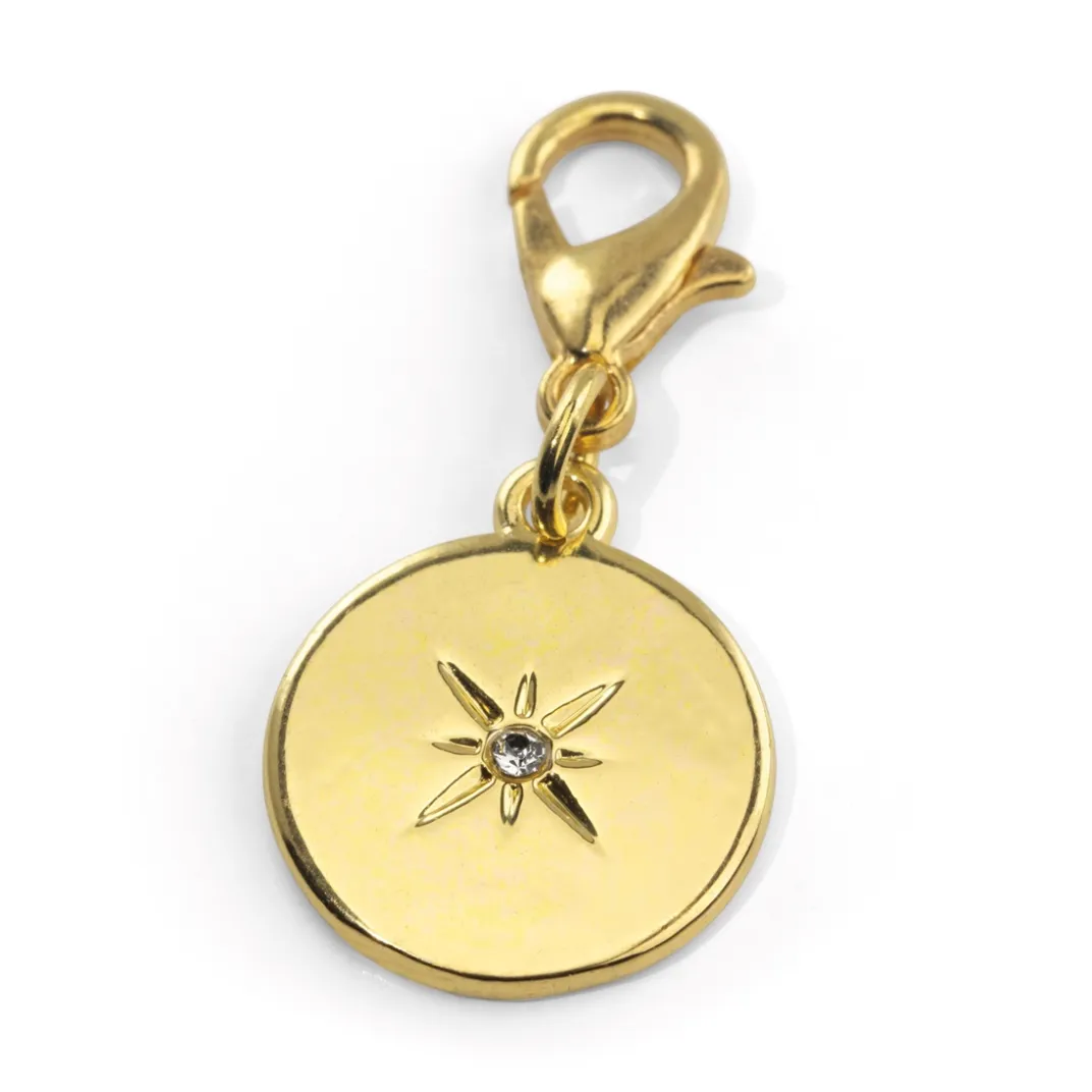 Sacs, Bijoux Et Accessoires|Tempsl Charm étoile + attache Charm étoile + attache