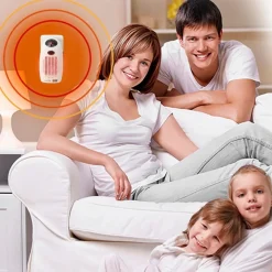 Accessoires Bricolage Et Astuces|Tempsl Chauffage mobile et rapide blanc : starlyf® Blanc