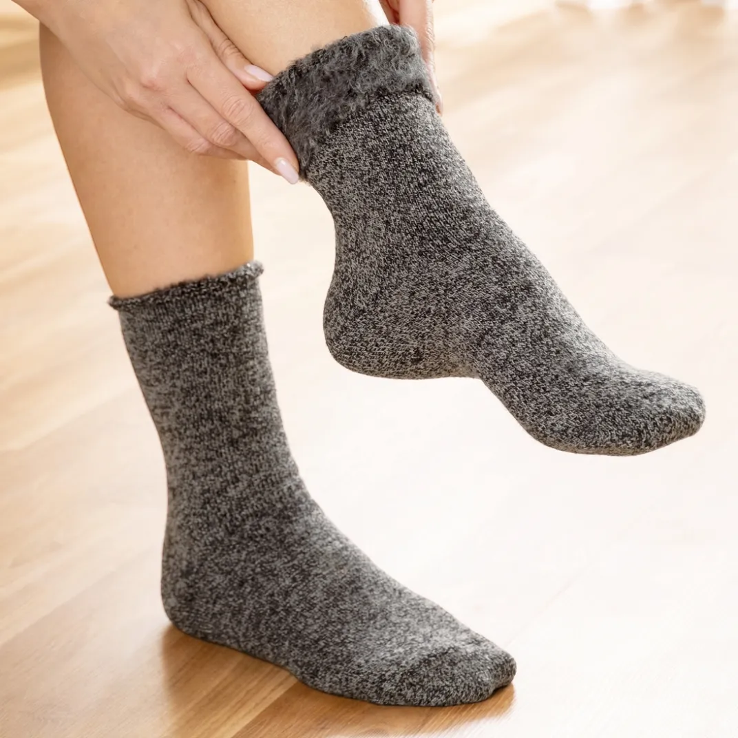 Sous-Vêtements|Tempsl Chaussettes Grand froid