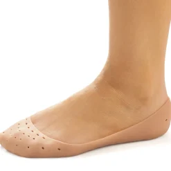 Soins Des Pieds Et Accessoires|Tempsl Chaussinettes silicone chair