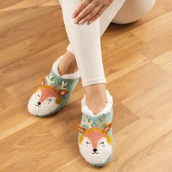 Décorations Intérieures Noël|Décorations|Tempsl Chaussons rennes