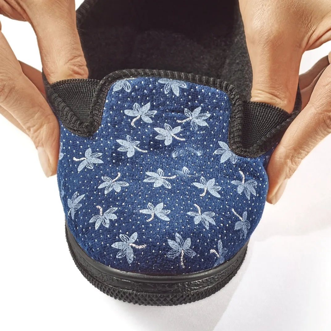 Chaussures, Chaussons Et Accessoires|Tempsl Chaussons sans-gêne Pinou - taille 37