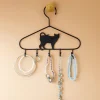 Housses Et Accessoires De Rangement|Tempsl 2 cintres accessoires chat