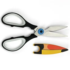Découpe|Tempsl Ciseaux toucan