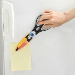 Découpe|Tempsl Ciseaux toucan