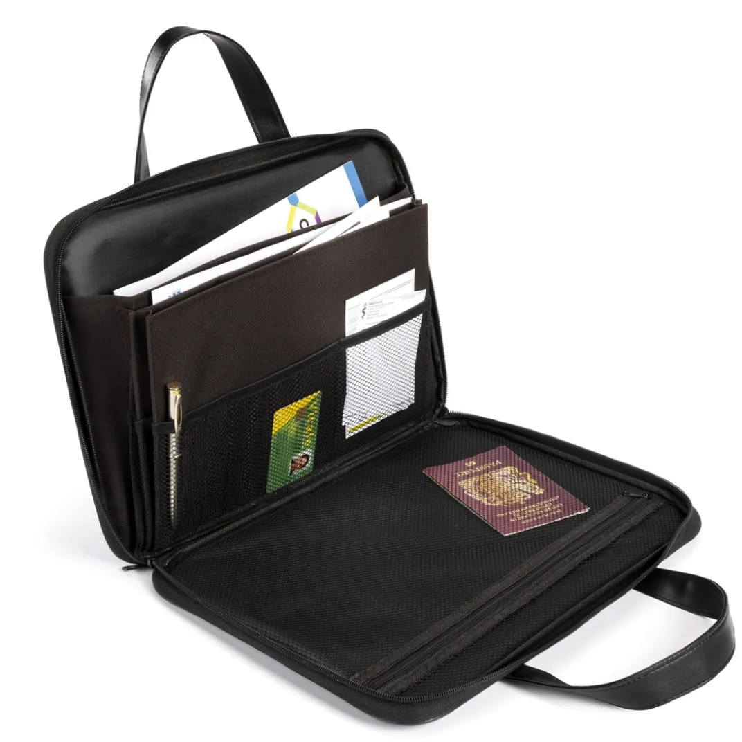 Aide Et Accessoires Confort|Tempsl Classeur suivi de santé