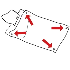 Accessoires Bricolage Et Astuces|Tempsl 8 clips couverture