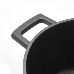 Cuisson Et Accessoires|Tempsl Cocotte ovale et poignées Pradel France ®