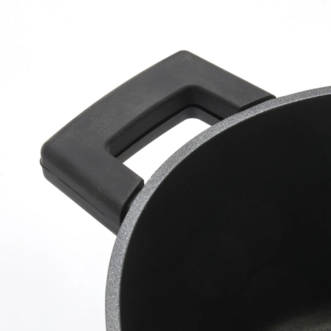 Cuisson Et Accessoires|Tempsl Cocotte ovale et poignées Pradel France ®