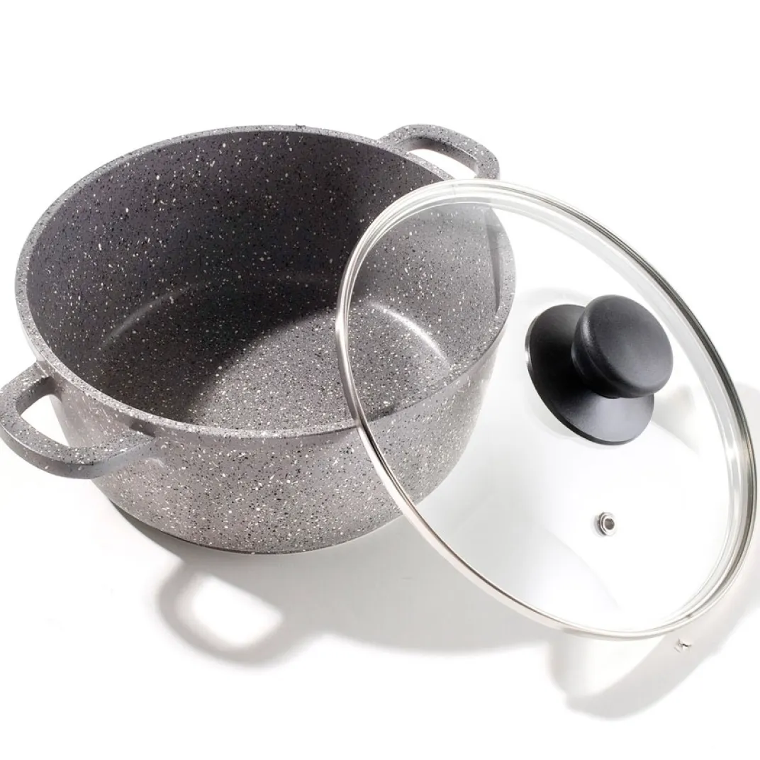 Cuisson Et Accessoires|Tempsl Cocotte Roc-Tec® avec couvercle