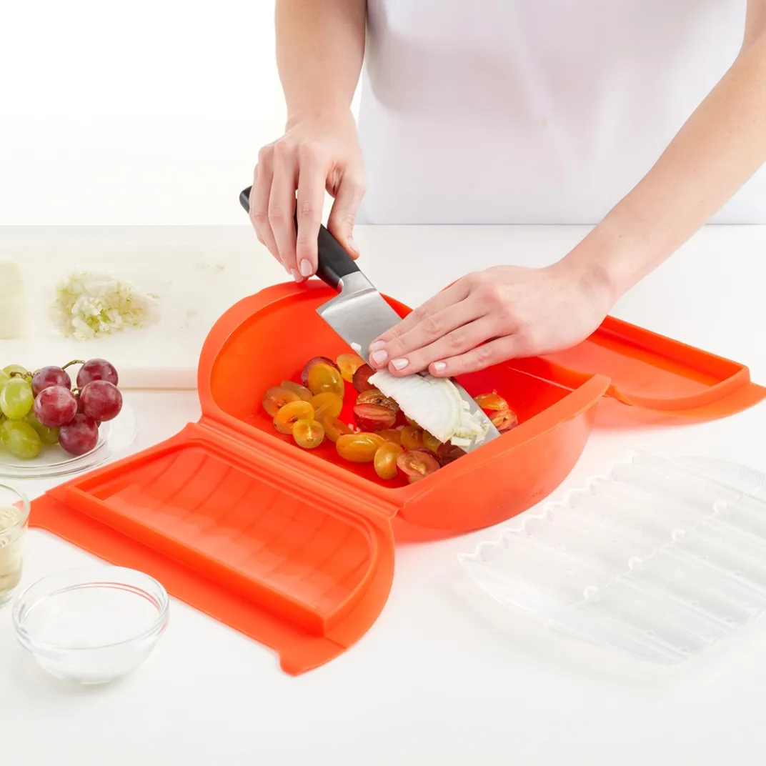 Cuisson Et Accessoires|Tempsl Coffret de vapeur papillote 3-4 personnes
