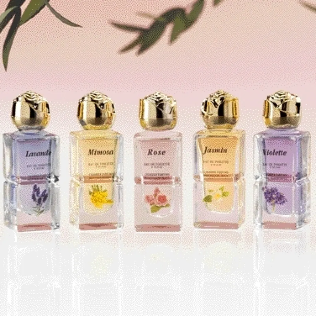 Produits De Beauté|Tempsl Coffret 5 parfums Provence
