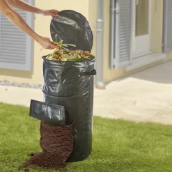 Accessoires Et Outils Jardin|Tempsl Composteur mobile