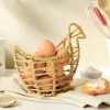 Organisation Et Entretien|Décorations Cuisine|Tempsl Corbeille à œufs