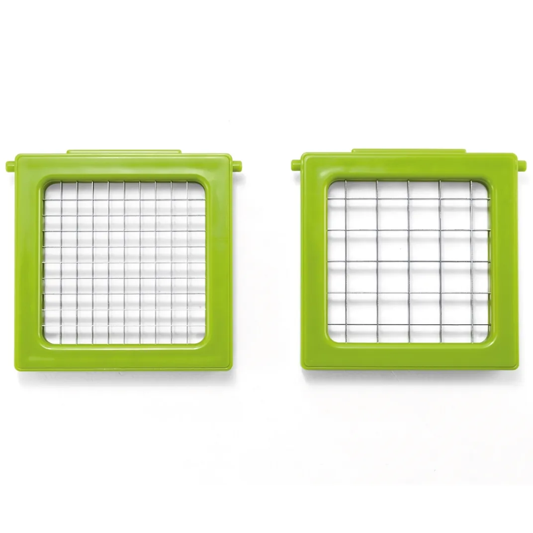 Découpe|Ustensiles De Cuisine Malins|Tempsl Coupe cubes de légumes