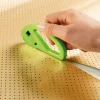 Emballages Cadeaux|Accessoires Bricolage Et Astuces|Tempsl Coupe papier cadeau vert