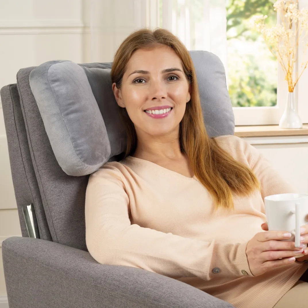 Aide Et Accessoires Confort|Tempsl Coussin cale-nuque