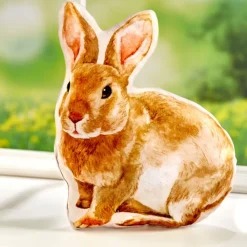 Décorations|Tempsl Coussin forme lapin