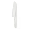 Découpe|Ustensiles De Cuisine Malins|Tempsl Couteau anti-rayure blanc