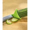Découpe|Ustensiles De Cuisine Malins|Tempsl 2 couteaux spiraliseurs