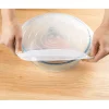 Cuisson Et Accessoires|Ustensiles De Cuisine Malins|Tempsl Couvercle égouttoir silicone