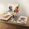 Organisation Et Entretien|Tempsl Couvre-mur "Chants d'oiseaux"
