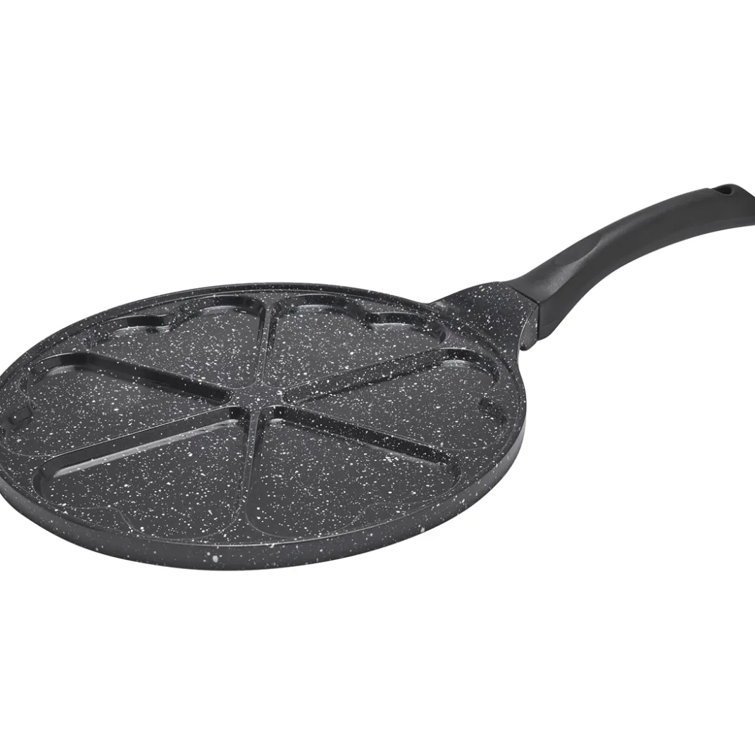 Cuisson Et Accessoires|Tempsl Crêpière cœur Pradel®