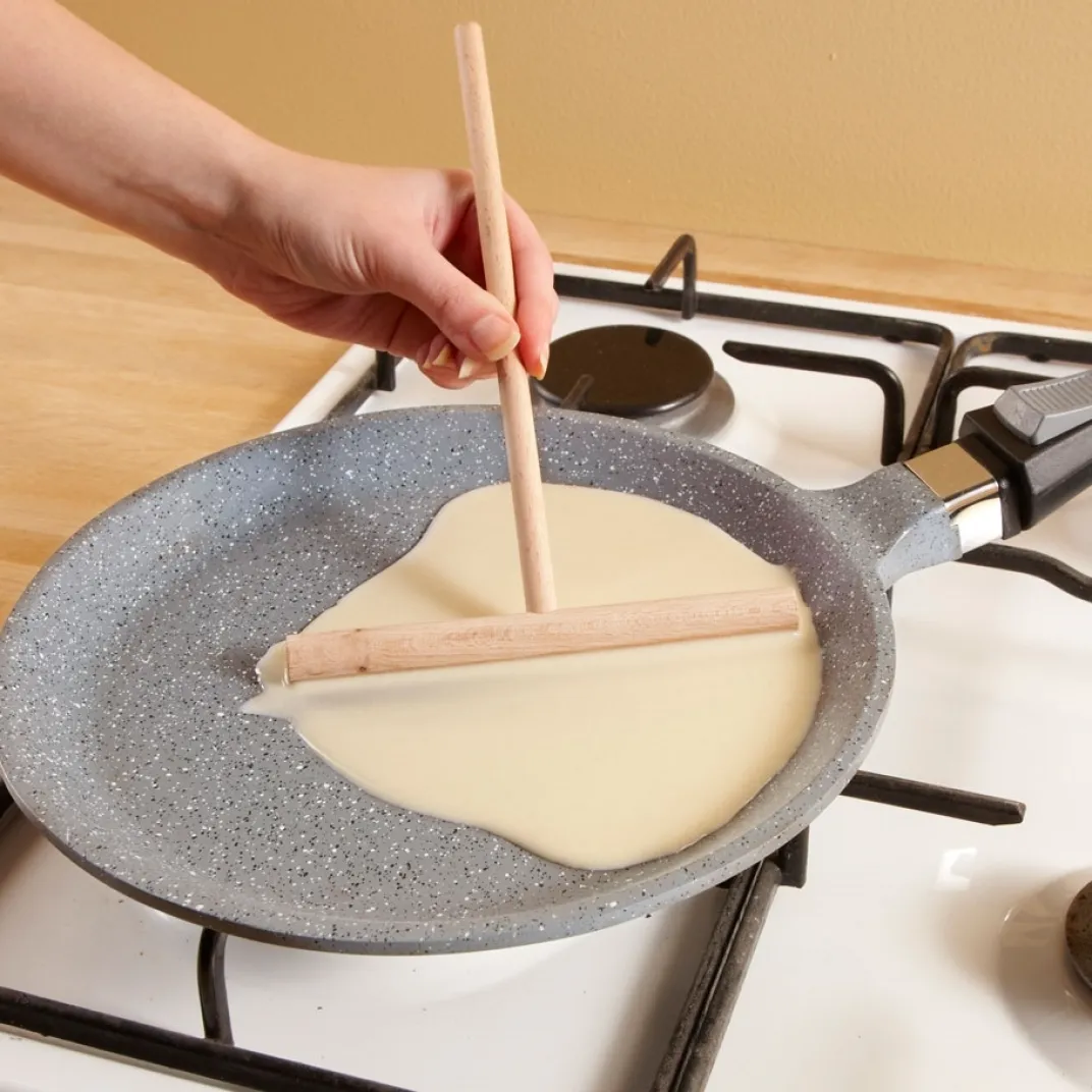 Cuisson Et Accessoires|Tempsl Crêpière Roc-Tec® 24 cm