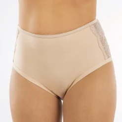Salle De Bain Et Hygiène|Tempsl Culotte incontinence dentelle chair