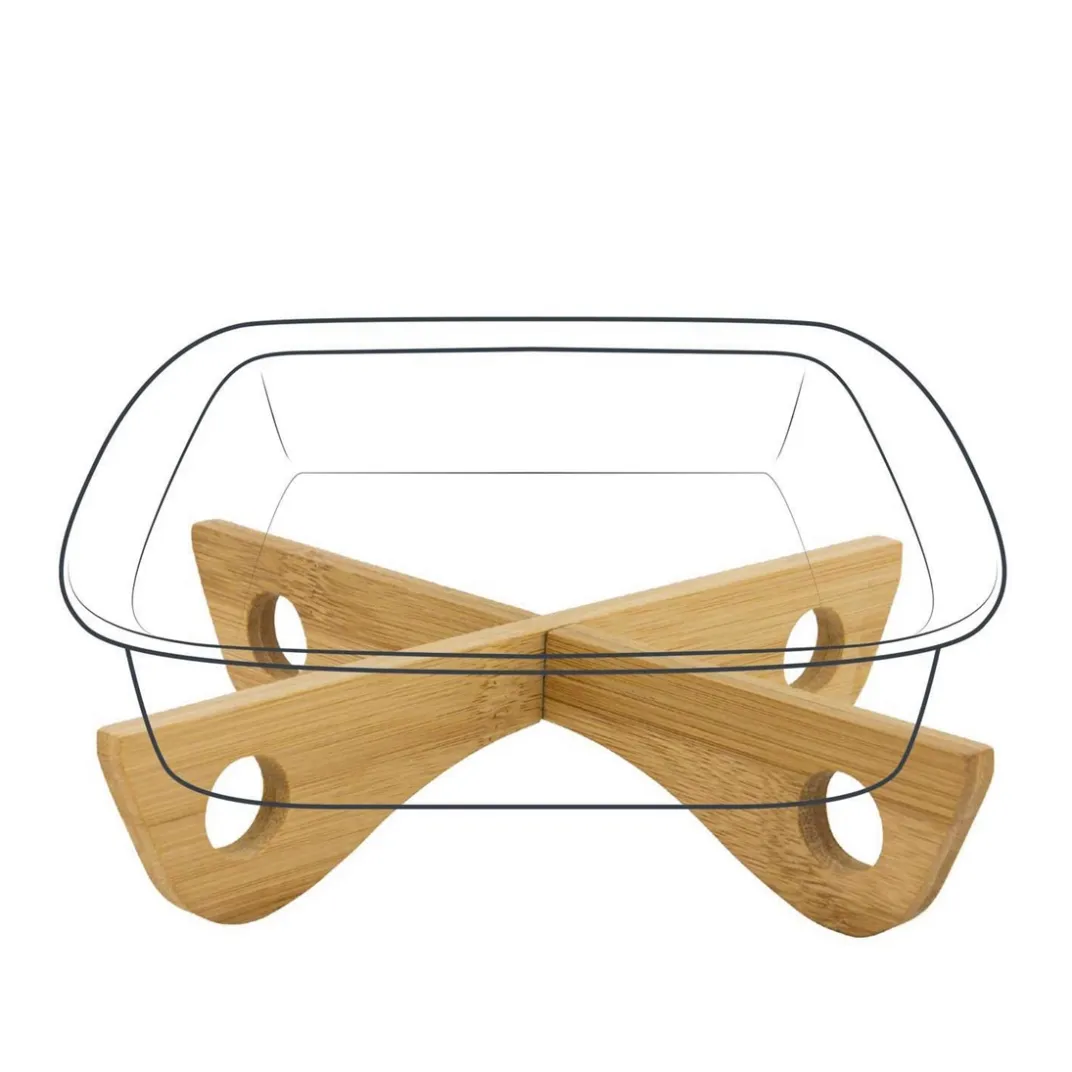 Art De La Table|Tempsl Dessous de plat bambou