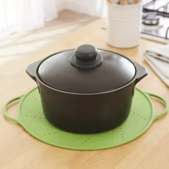Cuisson Et Accessoires|Ustensiles De Cuisine Malins|Tempsl Disque silicone multifonctions