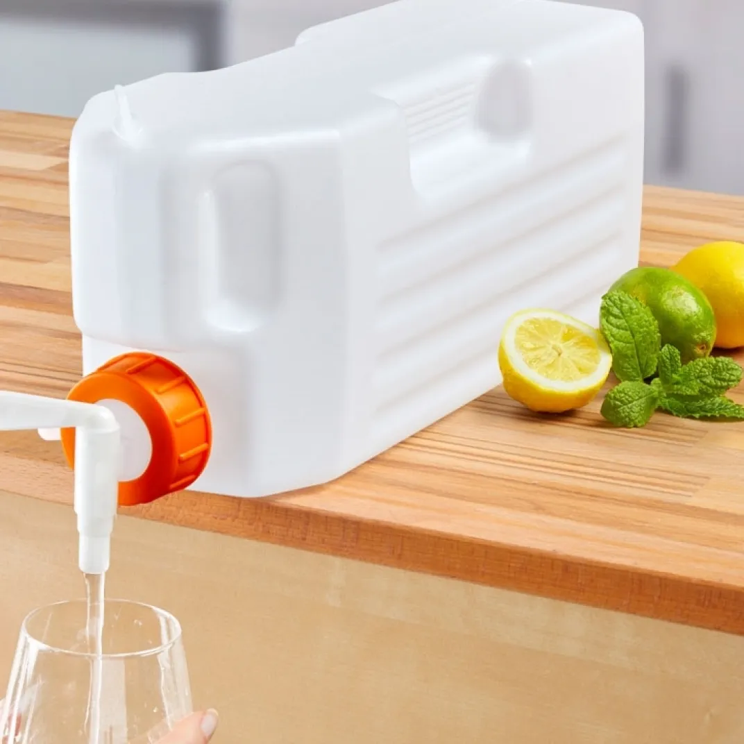 Fraîcheur / Conservation|Tempsl Distributeur de boissons fraîches