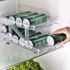 Fraîcheur / Conservation|Organisation Et Entretien|Tempsl Distributeur de canettes
