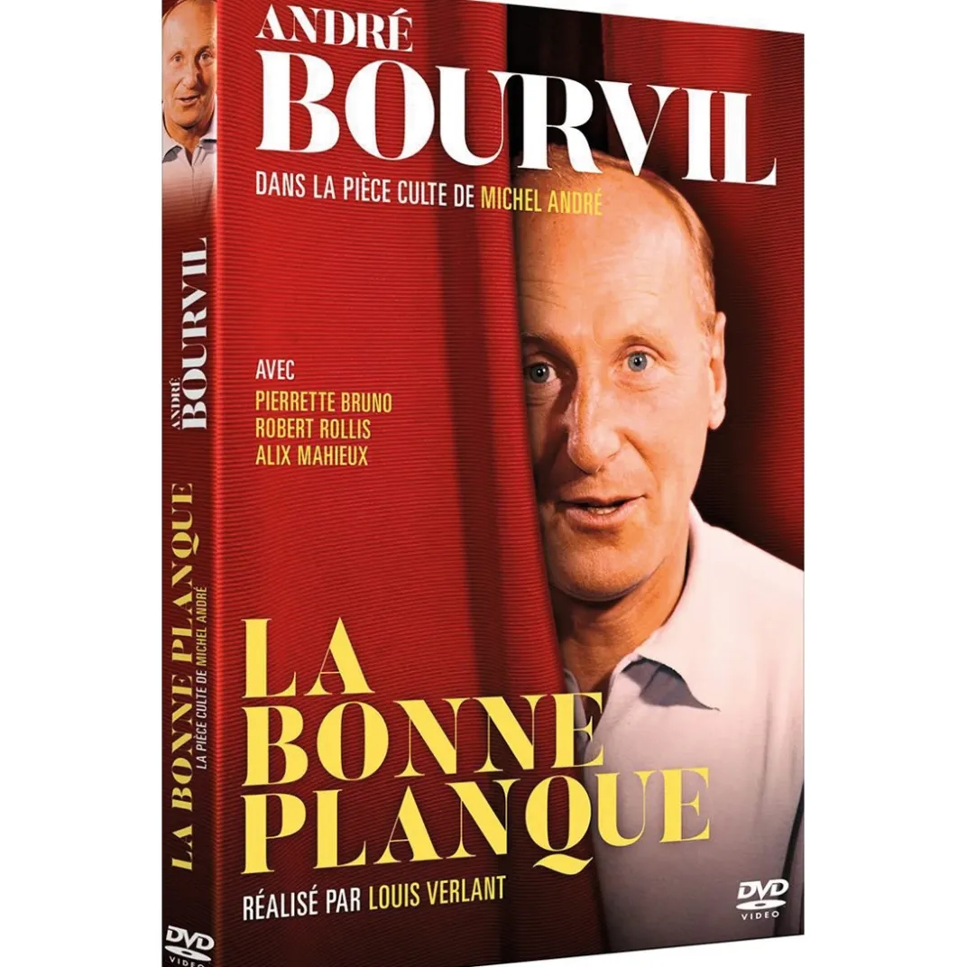 Cd, Dvd, Livres Et Jeux|Tempsl DVD La bonne planque, avec Bourvil