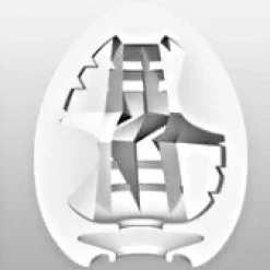 Charme Et Intimité|Tempsl Eggs variety lot de 6