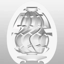 Charme Et Intimité|Tempsl Eggs variety lot de 6