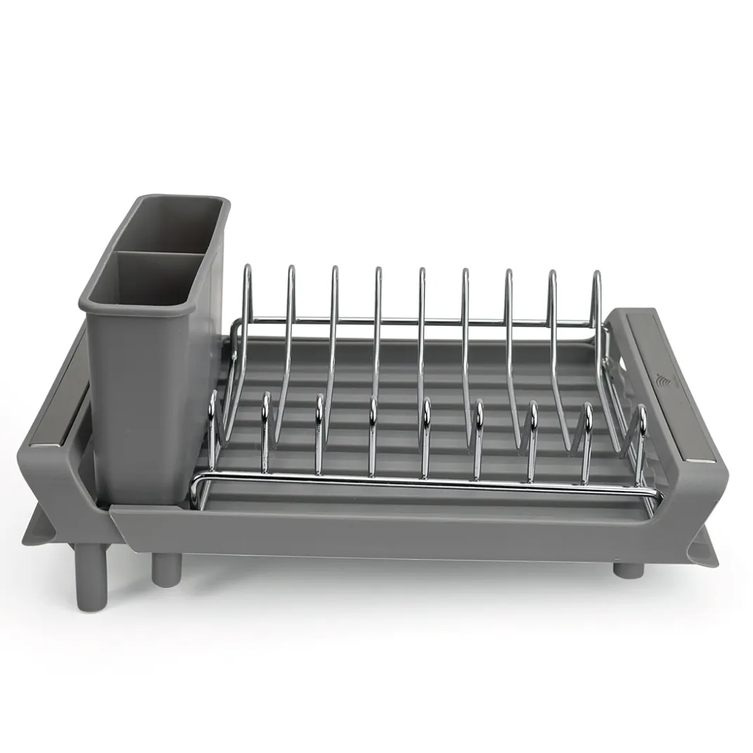 Organisation Et Entretien|Ustensiles De Cuisine Malins|Tempsl Egouttoir extensible