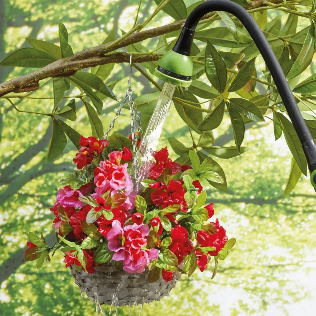 Accessoires Et Outils Jardin|Tempsl Embout arrosage flexible