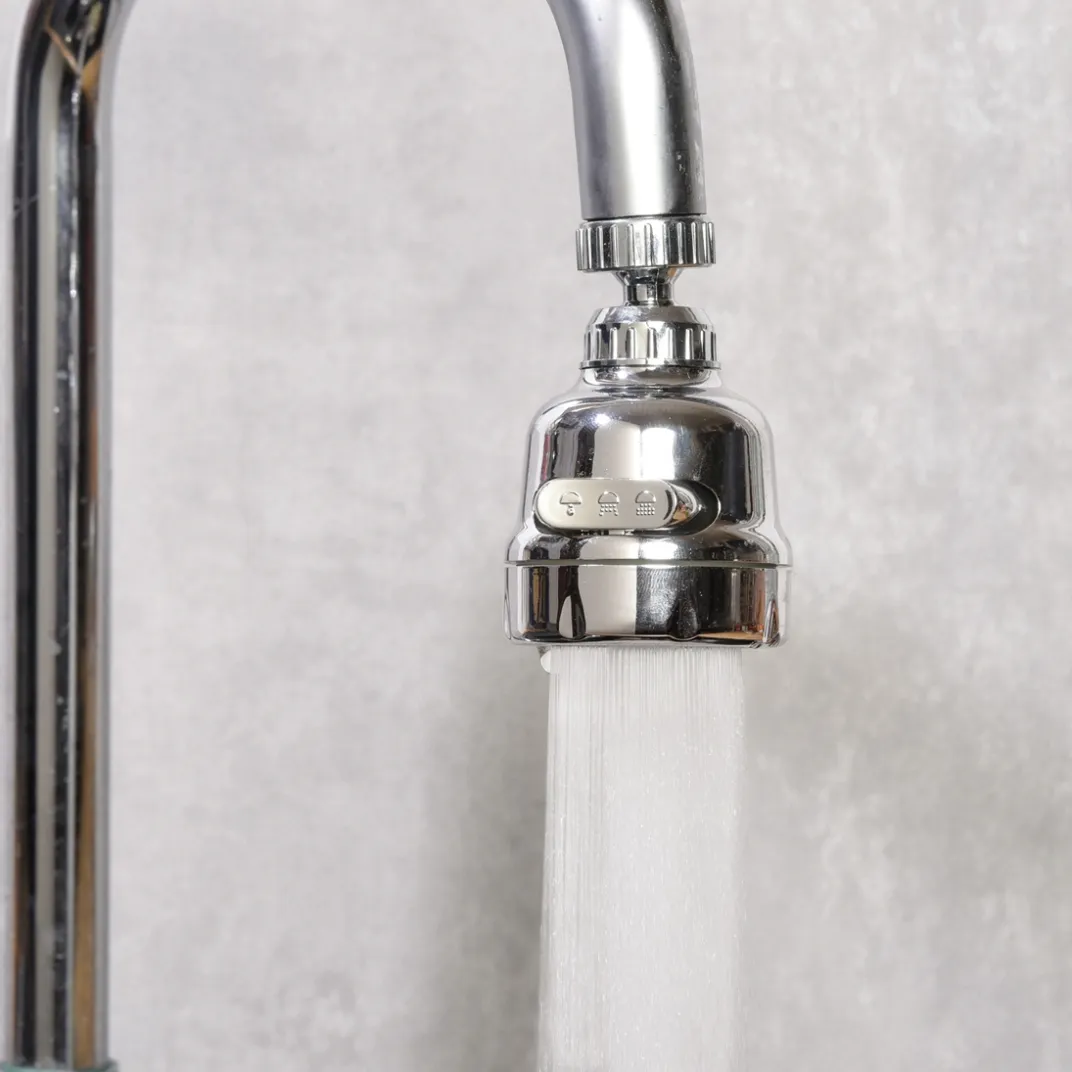 Accessoires Bricolage Et Astuces|Tempsl Embout jet d'eau rotatif