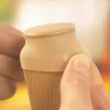 Accessoires Bricolage Et Astuces|Tempsl Embout pieds de chaise en silicone par 8